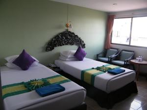 تور تایلند هتل ساواسدی سیام - آژانس مسافرتی و هواپیمایی آفتاب ساحل آبی